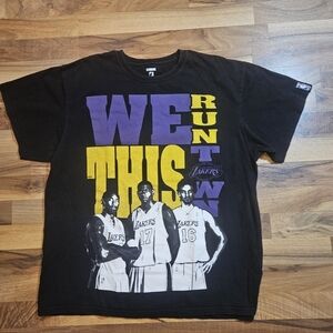 Lakers T-Shirt XXL Unk Kobe Bryant